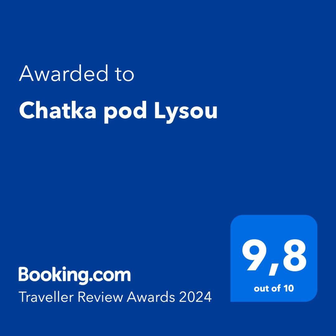 Chalet Pod Lysou